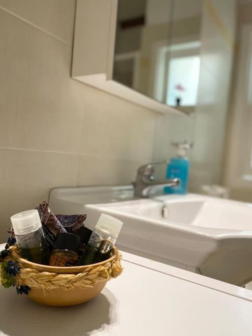 The Heart Of 1 Apartment Aegina