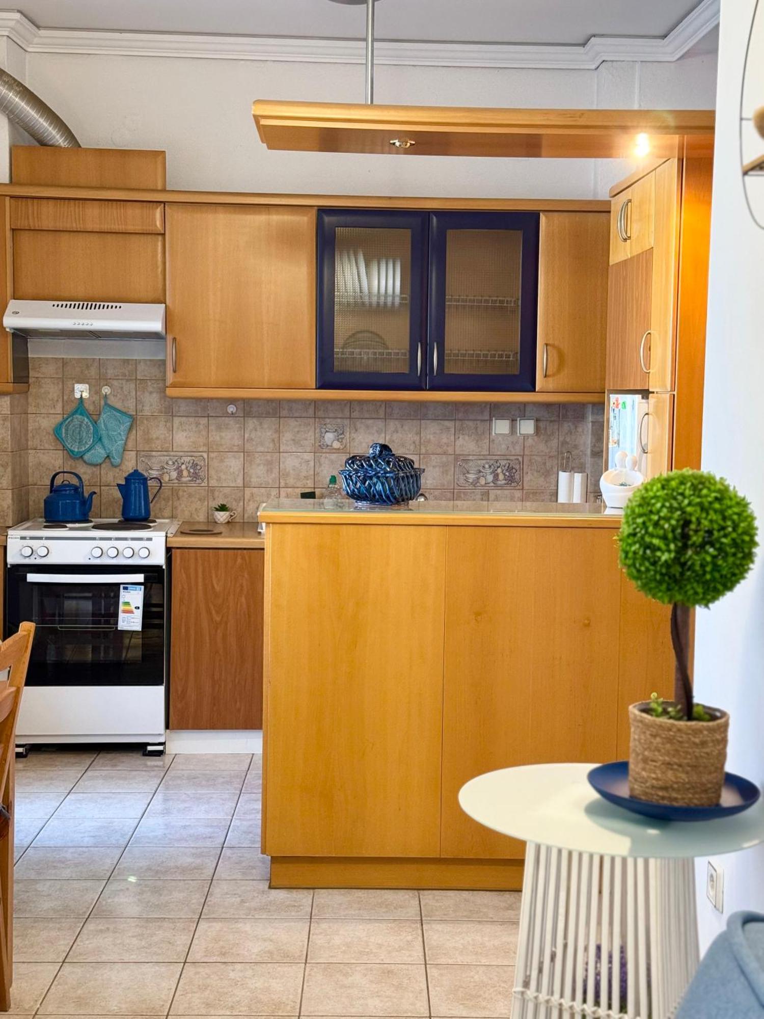 Apartment The Heart Of 1 Aegina